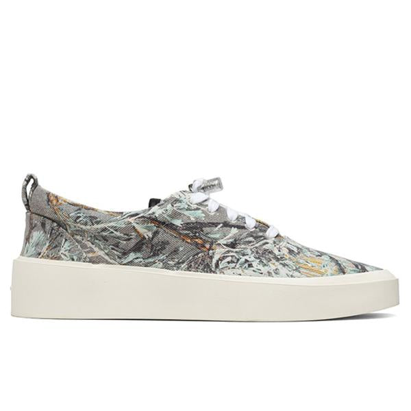 FEAR OF GOD 101 LACE UP SNEAKER PRAIRIE GHOST サイズ41 101 Lace Up Sneaker - Prairie Ghost Print – Feature