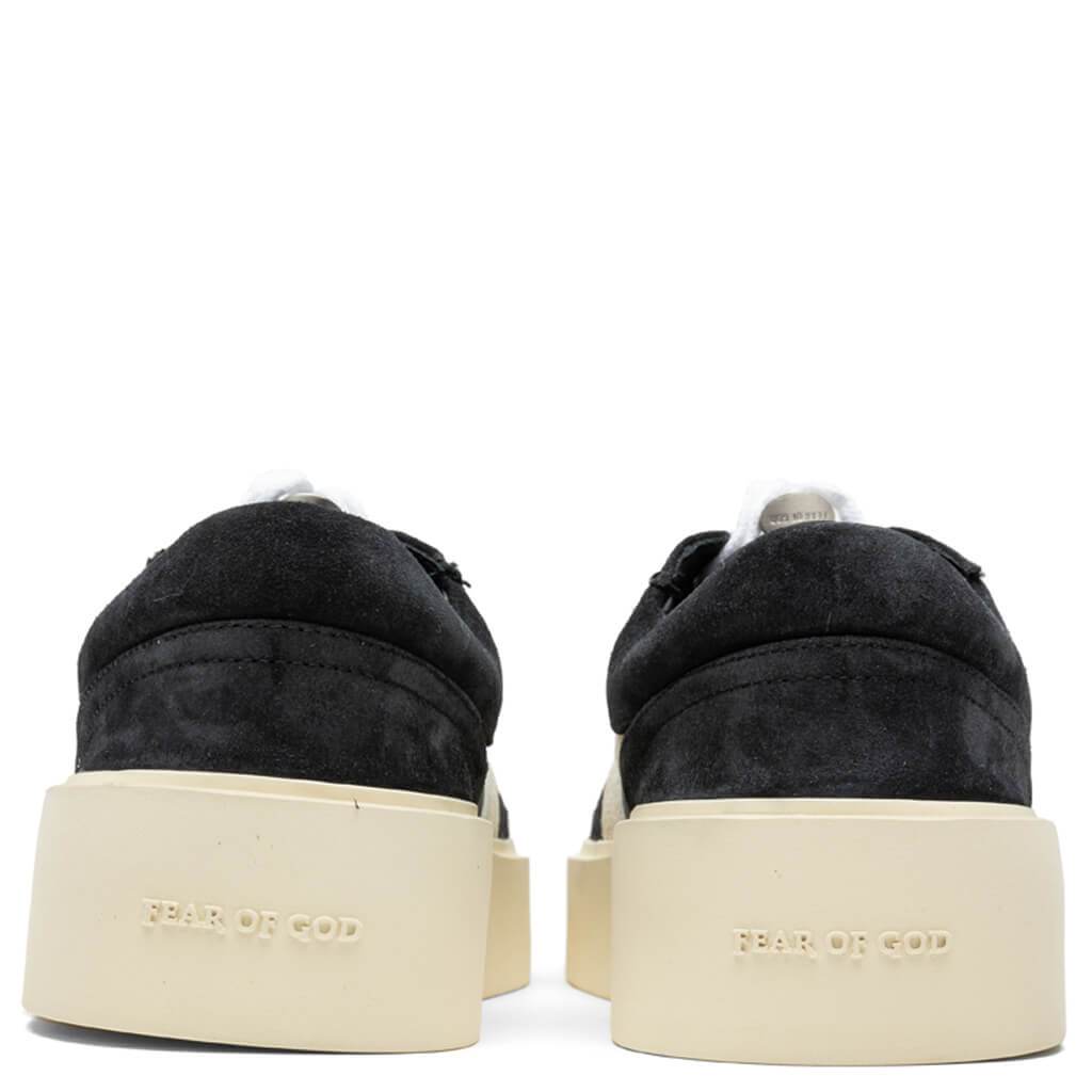 Skate Low - Black/Grey – Feature