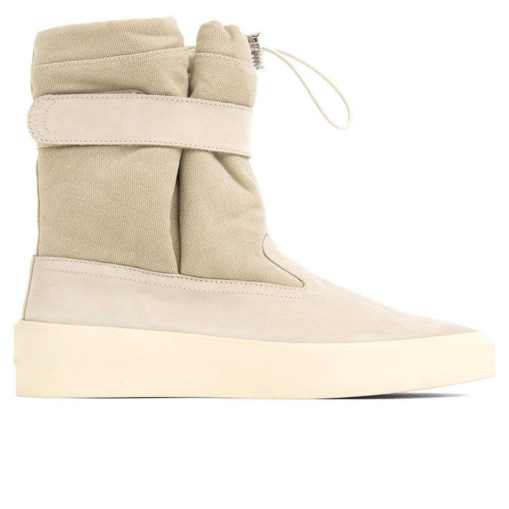 fear of god bone suede