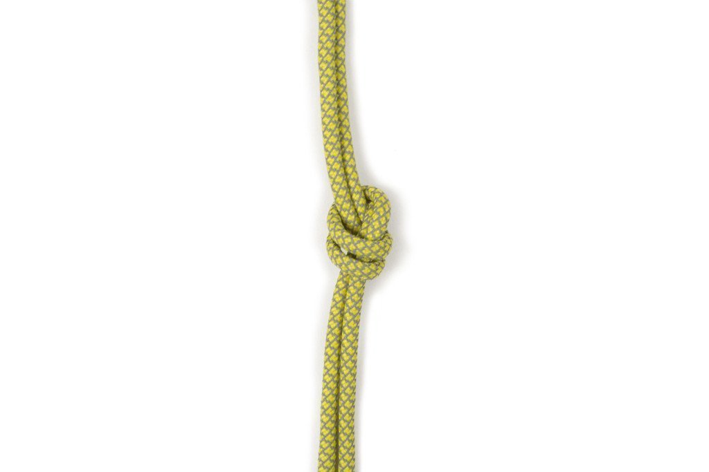 Yellow Rope Laces 3M Rope Laces - Yellow – Feature