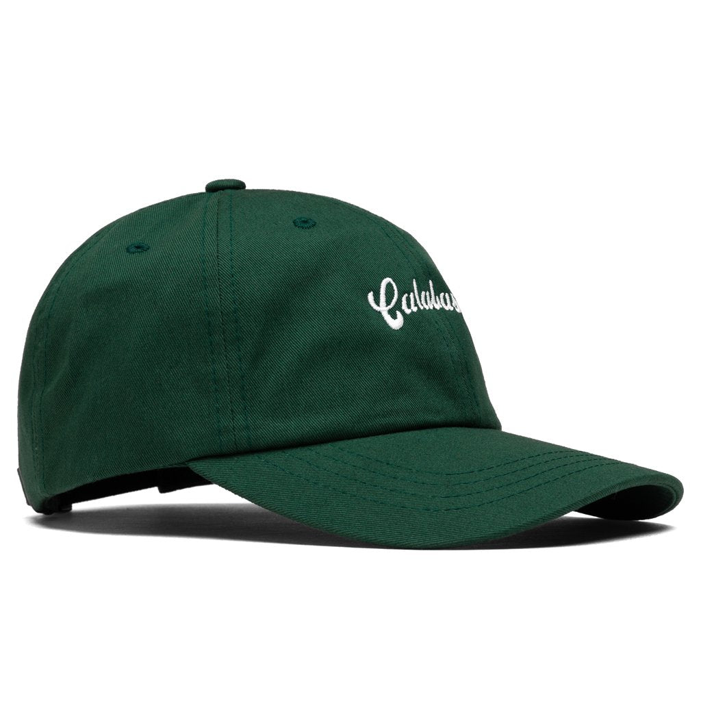 Calabasas Dad Cap - Forest Green – Feature