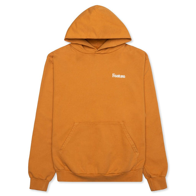 Calabasas Hoodie - Pumpkin Spice – Feature