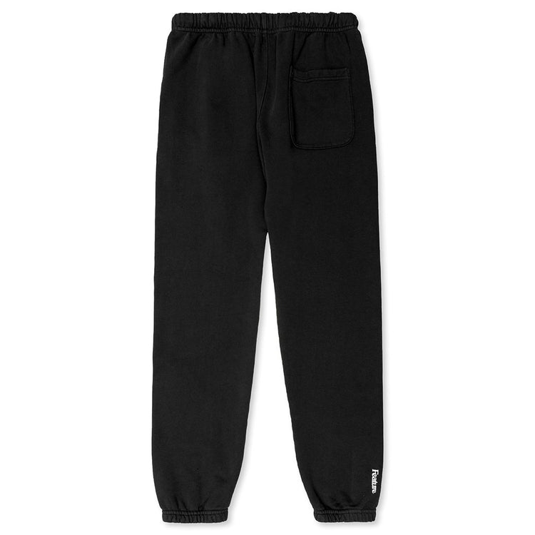 Calabasas Sweatpant Black Feature