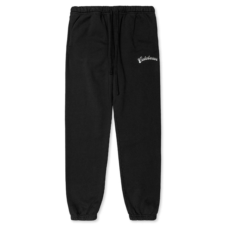 Calabasas Sweatpant - Black – Feature