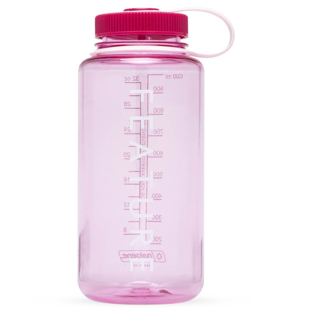 Pink Nalgene Logo Nalgene Bottle - Light Pink/Berry – Feature