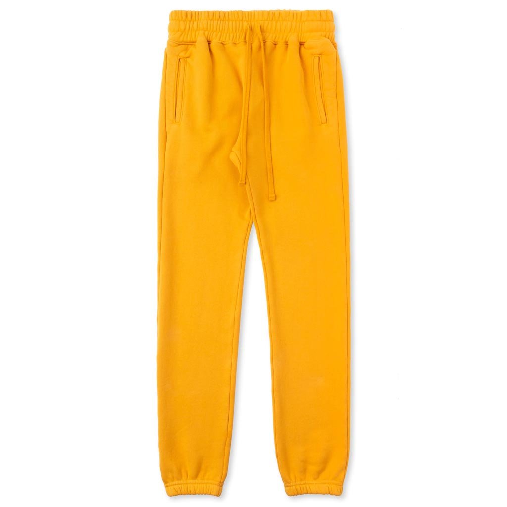 Phife Sweatpant - Sunflower – Feature