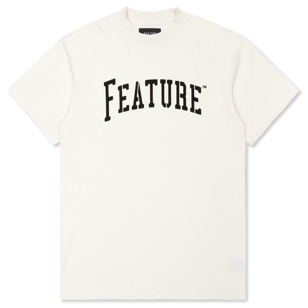 Strike Tee - Off-White – Feature