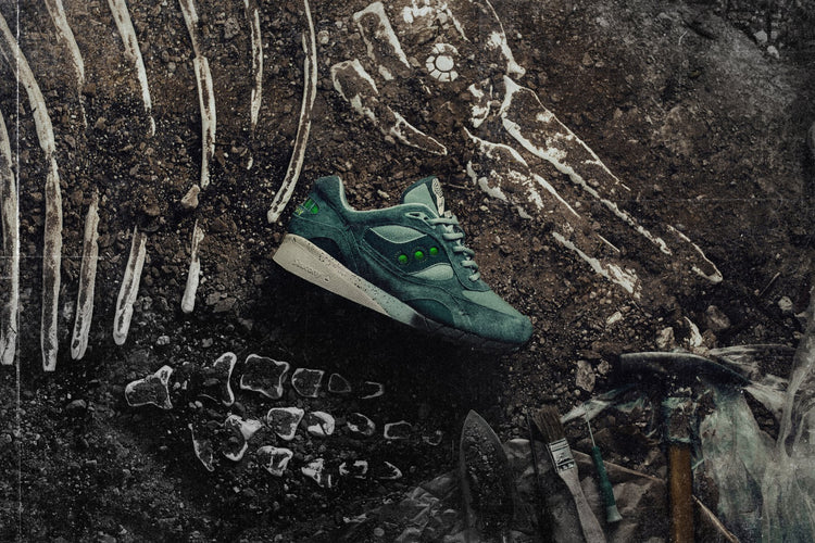 Saucony Shadow 6000 Feature Living Fossil Sneakers - Men\'s Size 10 s-l400.jpg main image 2