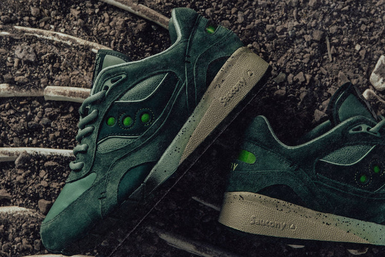Saucony Shadow 6000 Feature Living Fossil Sneakers - Men\'s Size 10 s-l400.jpg main image 4