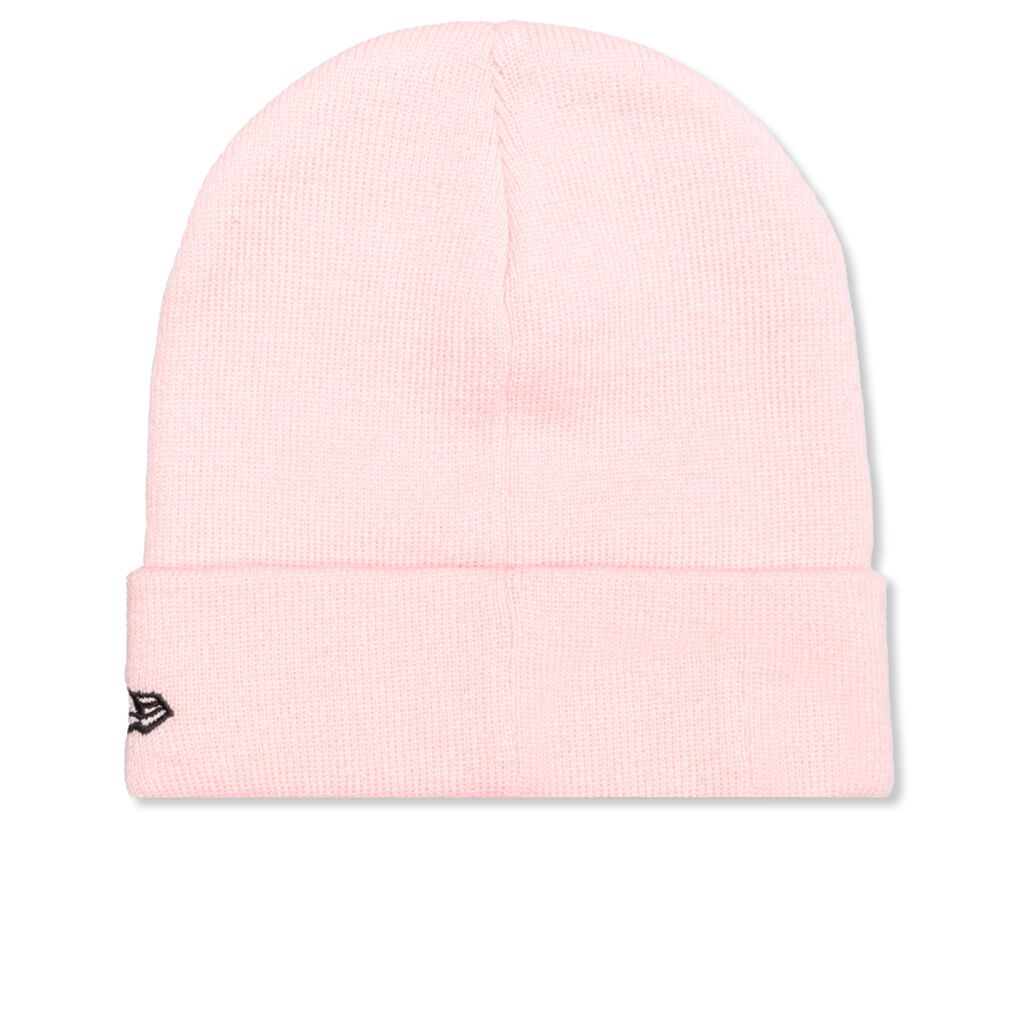 Actual Visual Guidance Beanie - Light Pink – Feature