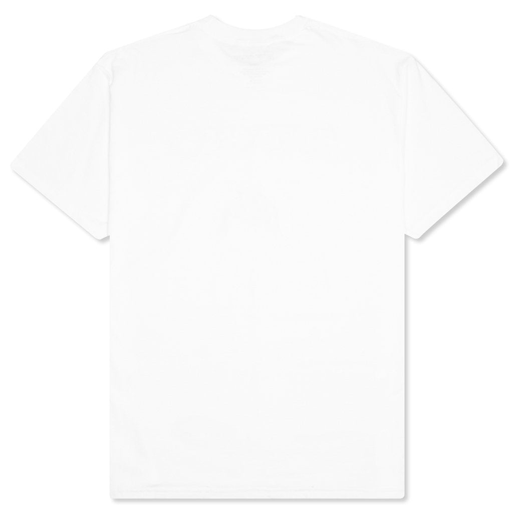 Actual Visual Guidance Tee - White – Feature