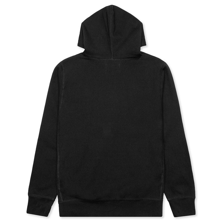 Chrome Hoodie - Black – Feature