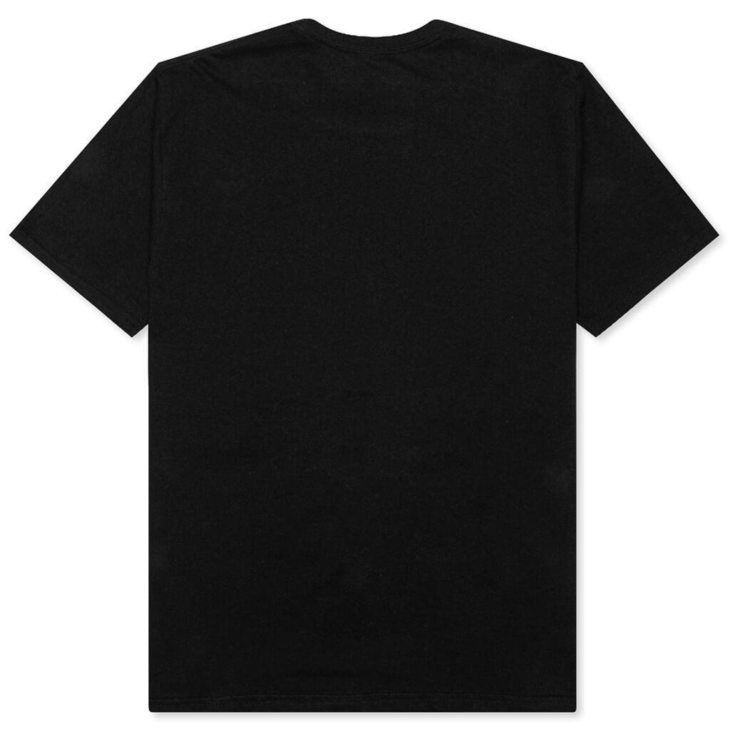 Chrome Tee - Black – Feature