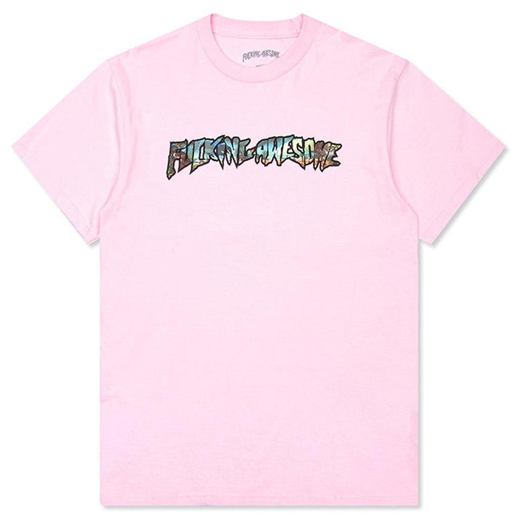 Extinction T シャツ - ライトピンク – Feature 