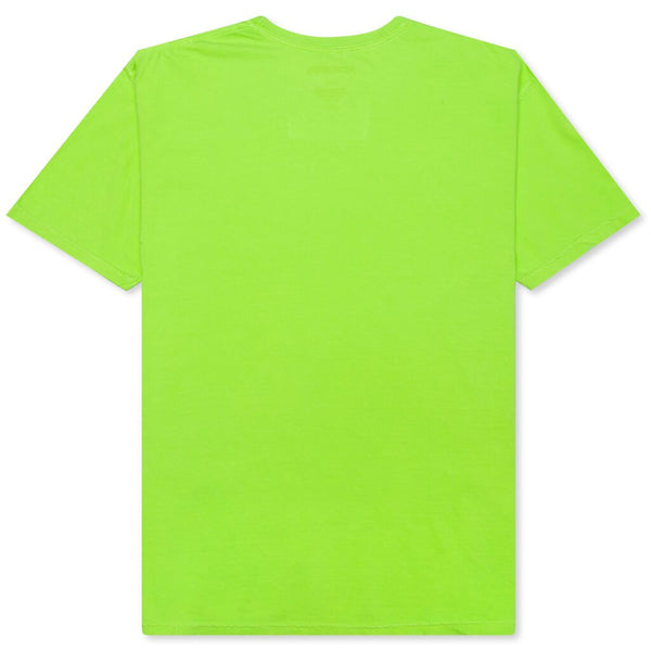 Frogman Tee - Aloe – Feature