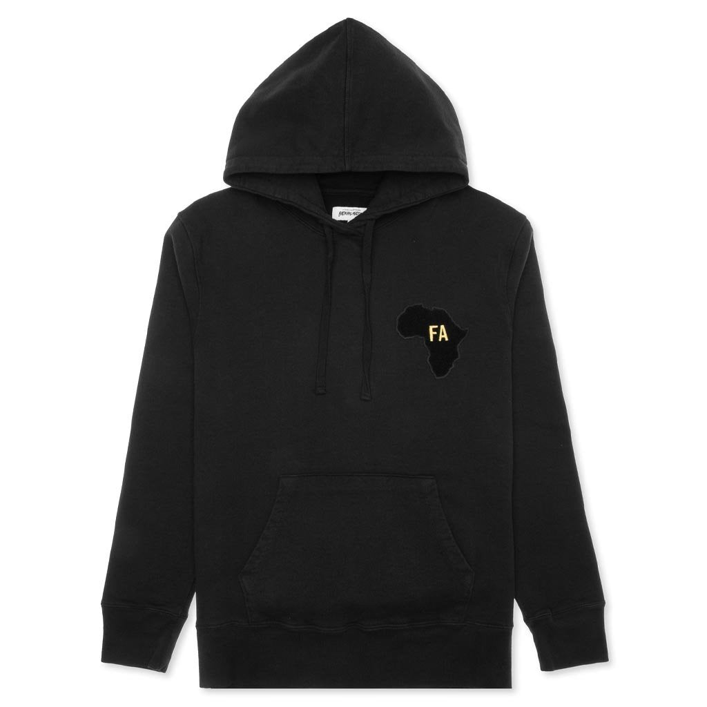 Motherland Hoodie - Anthracite – Feature