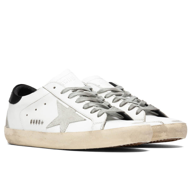 Super-Star Sneaker - White Ice