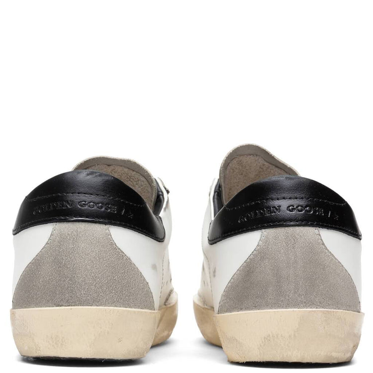 Men's Super Star Sneakers White/Black/Ice Star