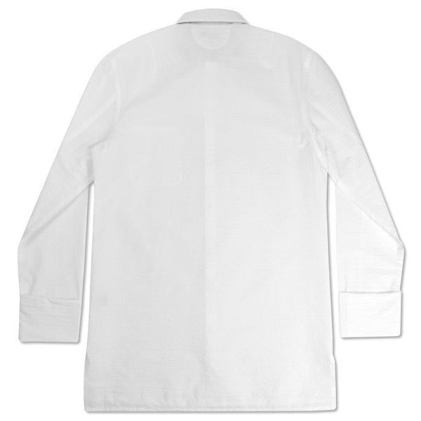 Cuff Shirt - Optic White – Feature