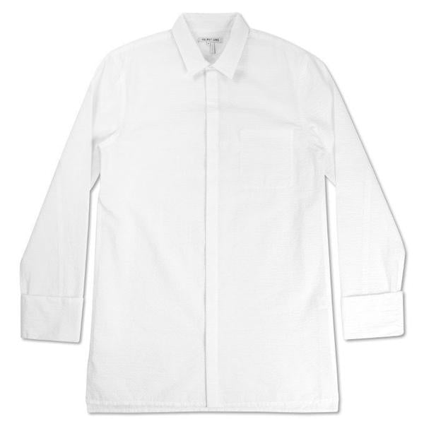 Cuff Shirt - Optic White – Feature