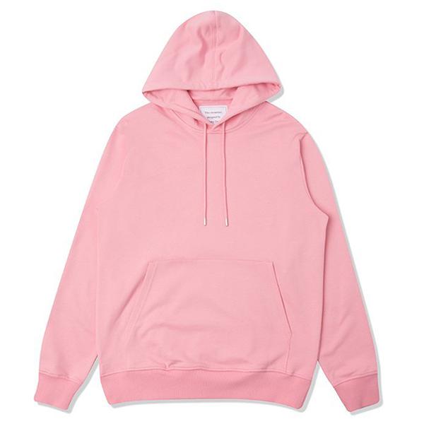Patch Pocket Hoodie - Pink – Feature