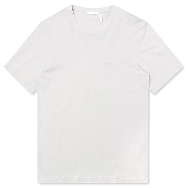 Stacked Tee - Pumice – Feature