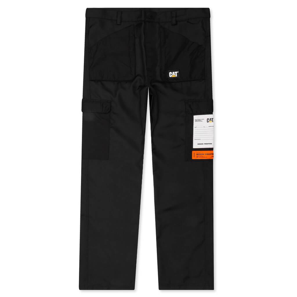 Heron Preston - Cat Pocket Pants - Black