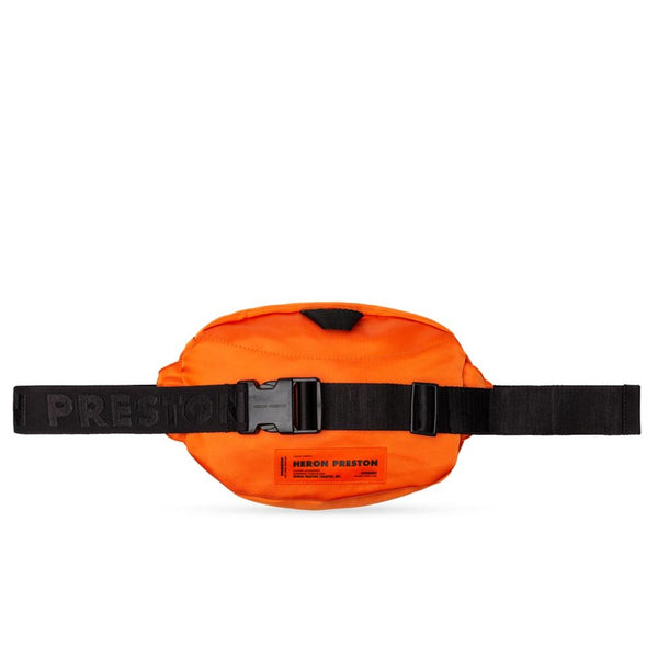 CTNMB KK Fanny Pack - Orange/White