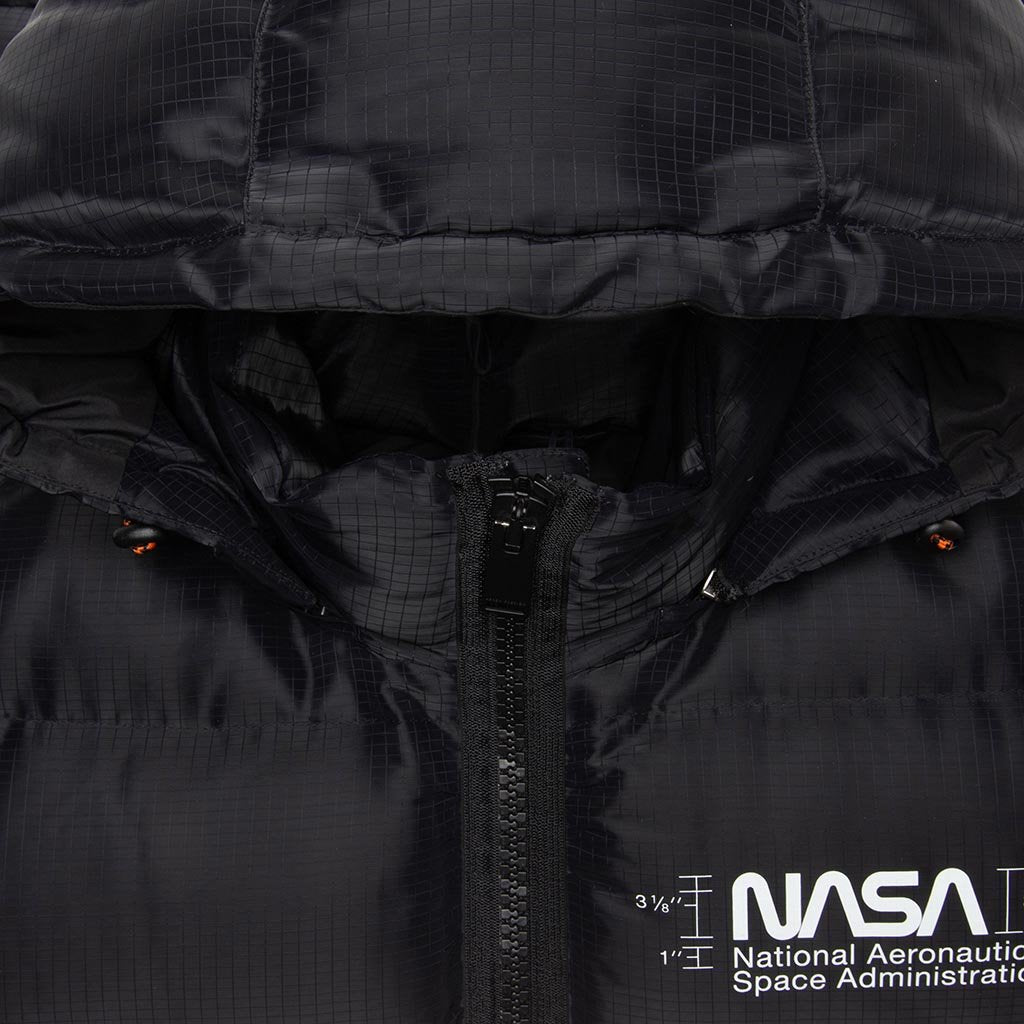 NASA Space Jacket - Black/Multi – Feature