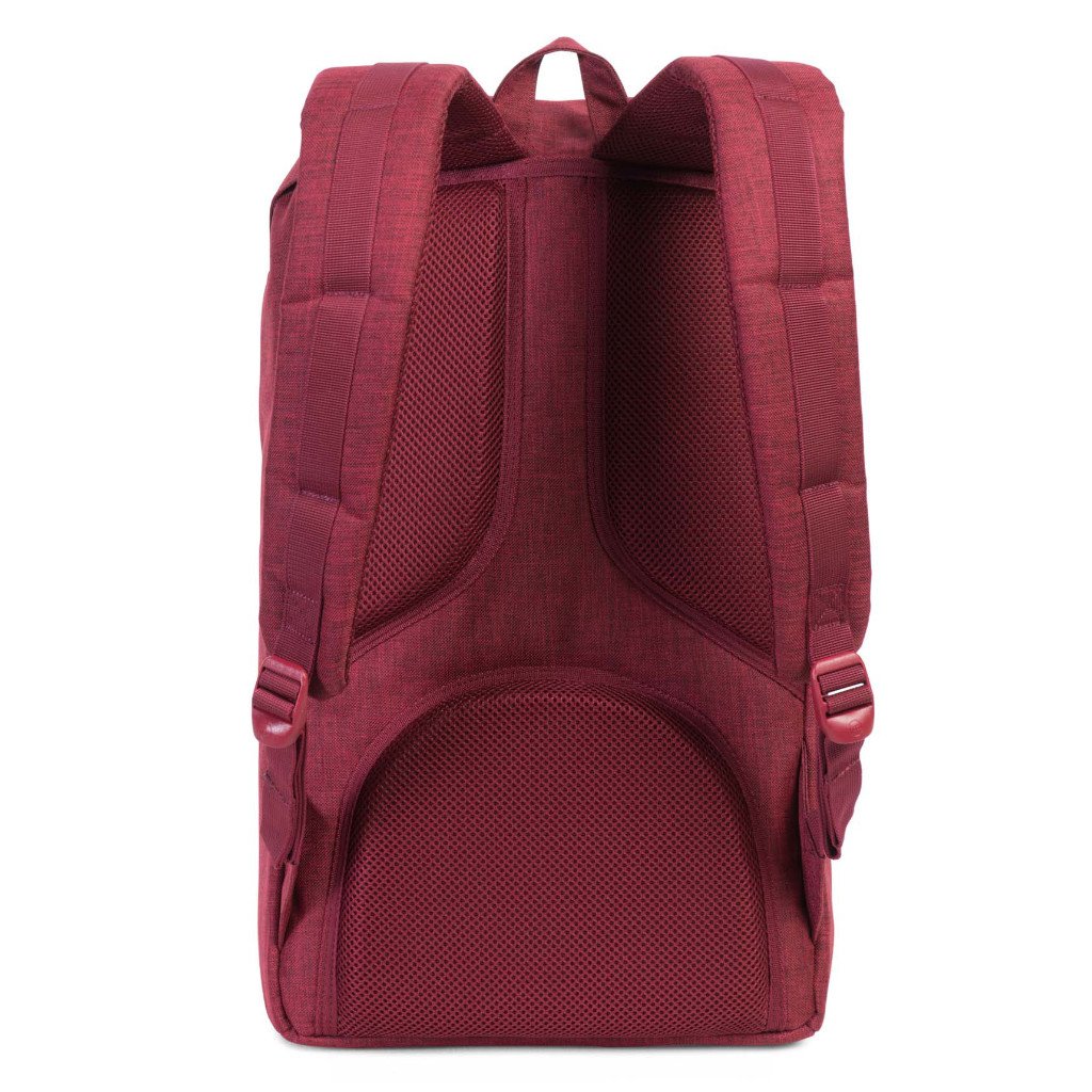 herschel backpack red wine Red / O/S