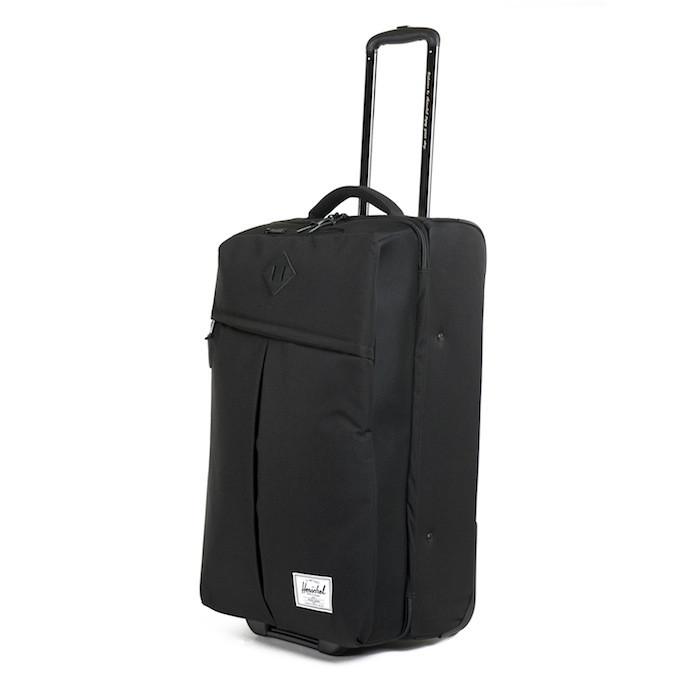 Parcel Luggage - Black – Feature