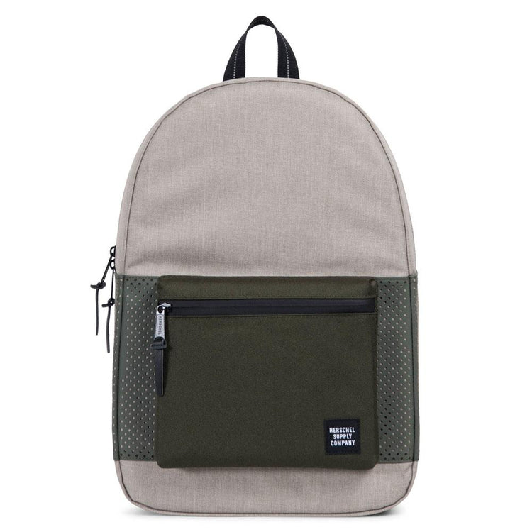 herschel backpack forest night black Beige / O/S