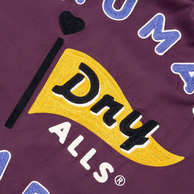 Bowling Shirt - Purple – Feature