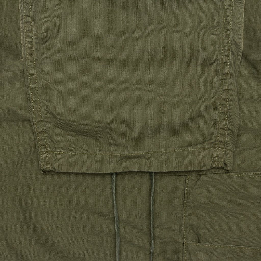 Cargo Pants - Olive Drab – Feature