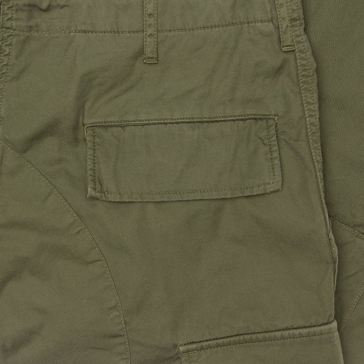 Cargo Pants - Olive Drab – Feature
