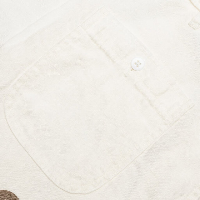 Deck Pants - White – Feature
