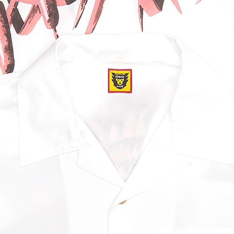 Duck Aloha Shirt - White – Feature