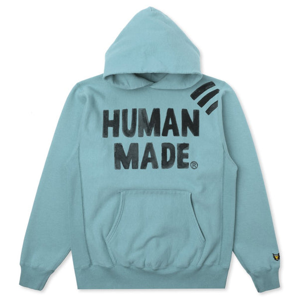 Human Made - Pizza Hoodie - Blue