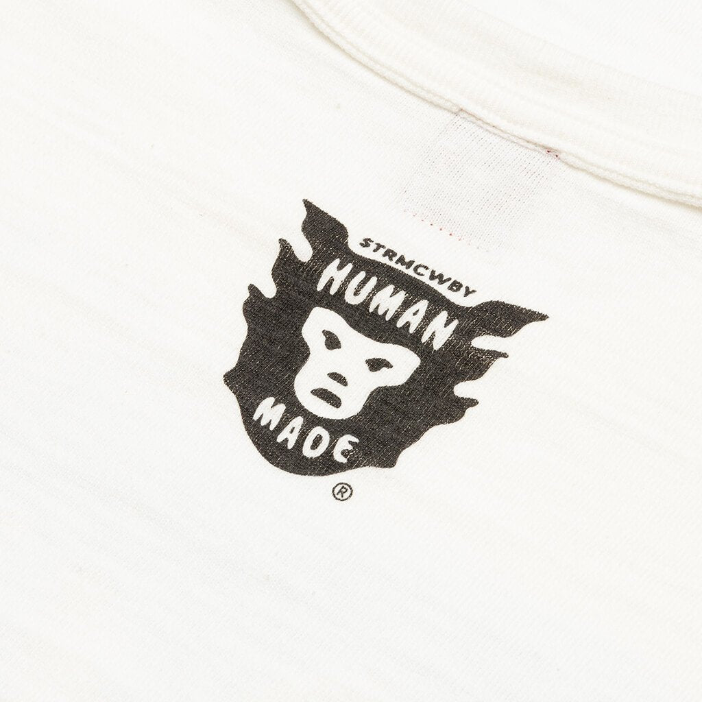 Human Made buy T-SHIRT #1907