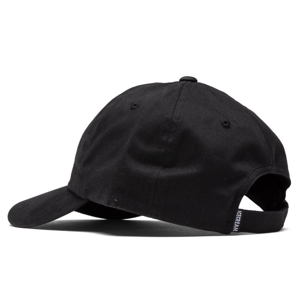 Bones Dad Hat - Black – Feature