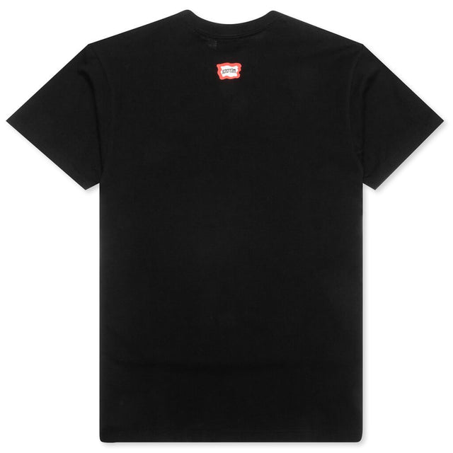 Classic S/S Tee - Black – Feature