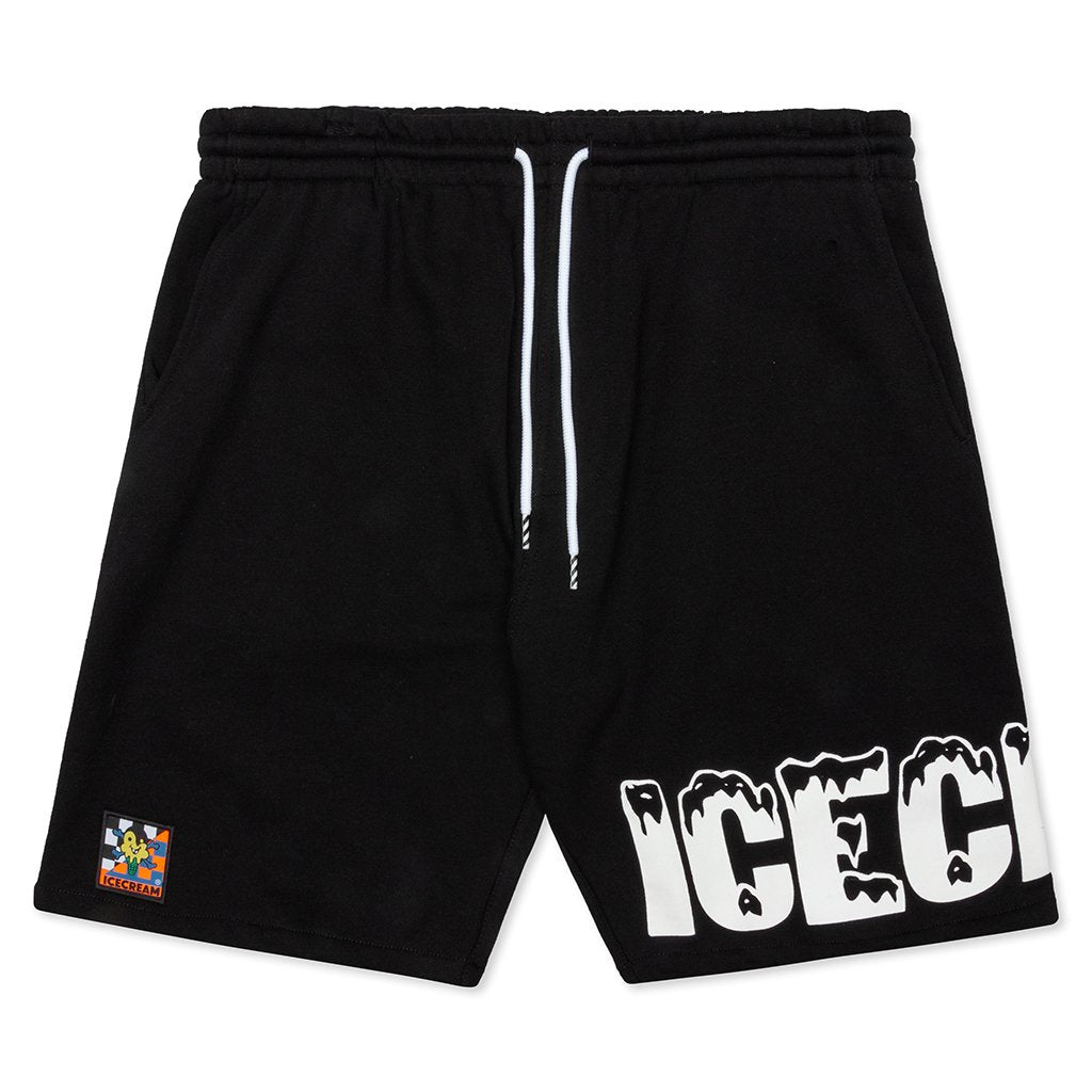 Frozen Short - Black – Feature