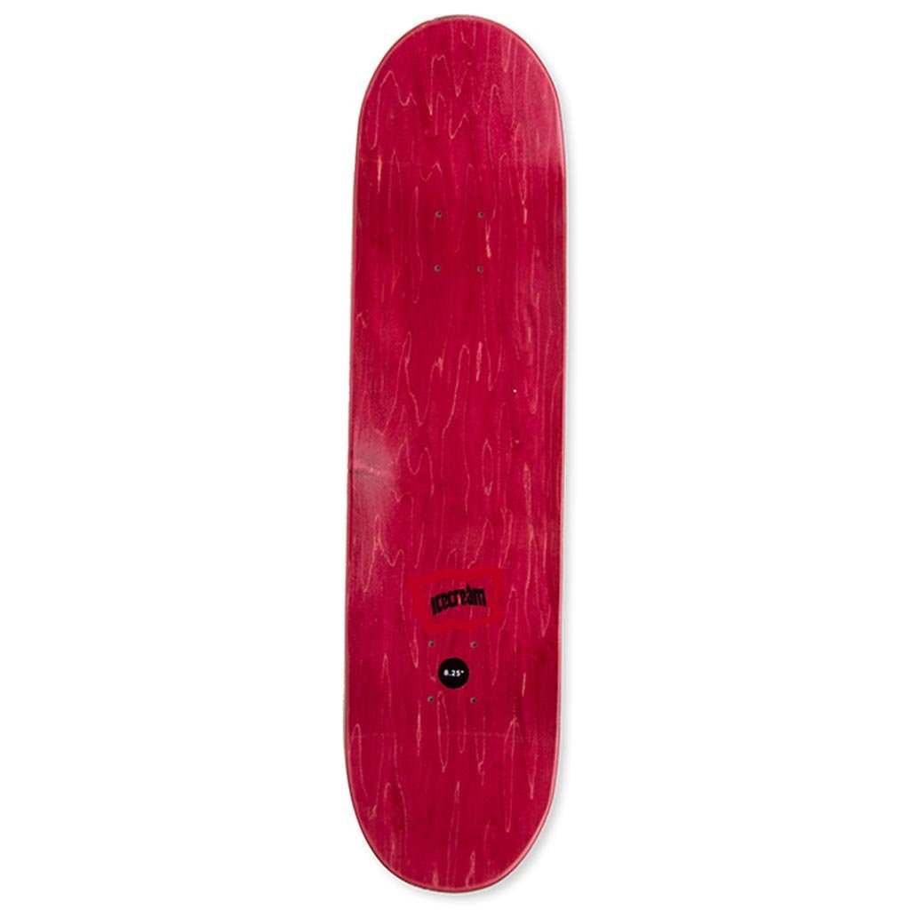 Frozen Skate Deck - White – Feature