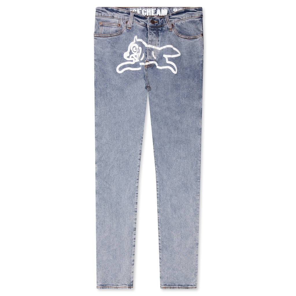 Grin Jean - Light Blue Jean – Feature