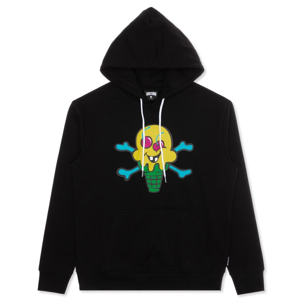 Lemonade Hoodie Black Feature
