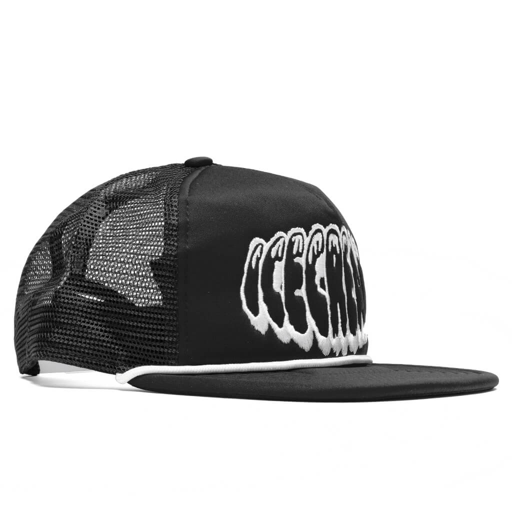 Rear View Hat - Black – Feature
