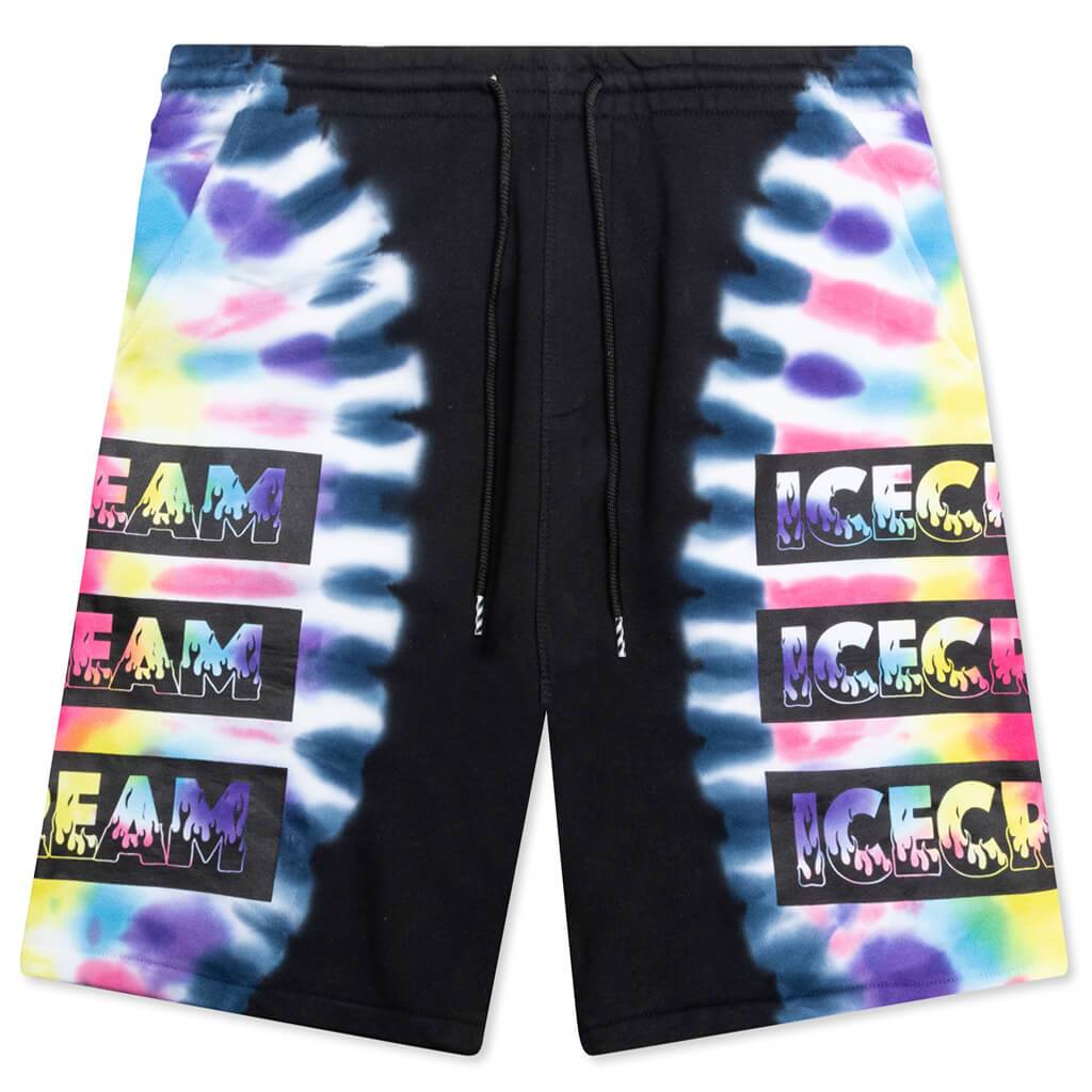 Stacks Short - Black – Feature