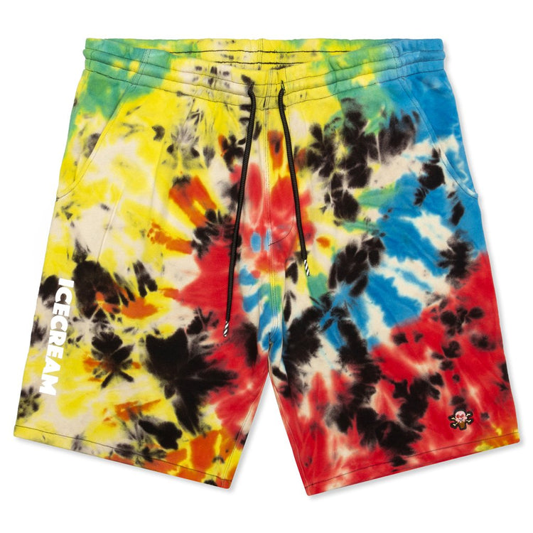 ICE CREAM TRIPPER SWEATSHORTS