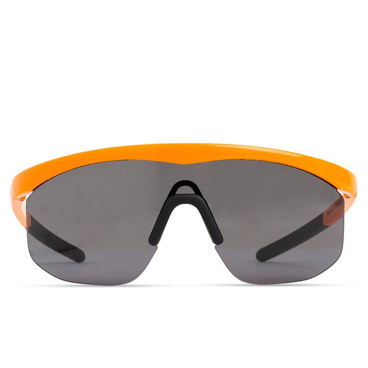 Illesteva Orange Sunglasses Palm Beach Sunglasses | illesteva main image 4
