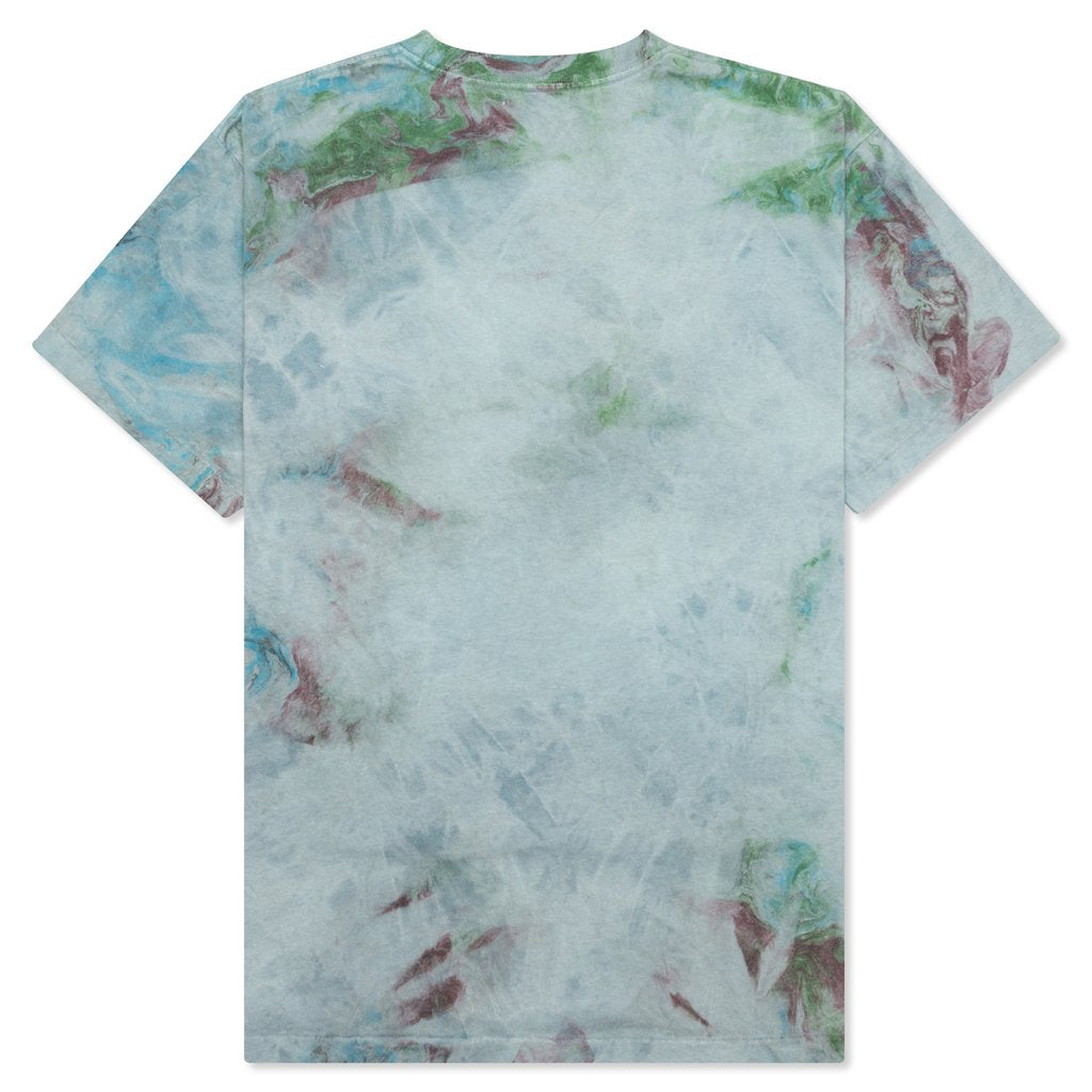 Marble Store John Elliott Marble Hoodie Tie Dye Shirt John Elliott